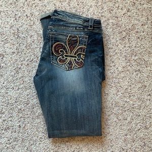 Miss me jeans   Size 34